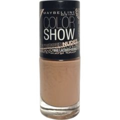 Maybelline, Color Show Stripped Nudes, Nail Polish, Nr. 227, In Your Flesh, 7 ml Nagu lakas