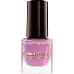 Max Factor, Max Effect, Nail Polish, 08, Diva Violet, 4.5 ml Nagu lakas