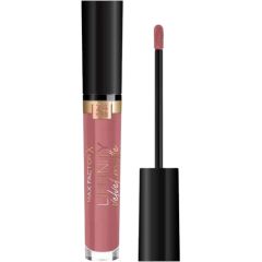 Max Factor, Lipfinity, Liquid, Liquid Lipstick, 065, Vanity Brown, 3.5 ml Lūpu krāsas, spīdumi, balzāmi