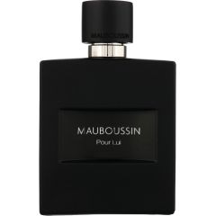 Mauboussin, In Black, Eau De Parfum, For Men, 100 ml *Tester Smaržas - NESAKĀRTOTS