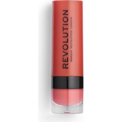 Makeup Revolution, REVOLUTION, Vegan, Matte, Cream Lipstick, 106, Glorified, 3 g Lūpu krāsas, spīdumi, balzāmi