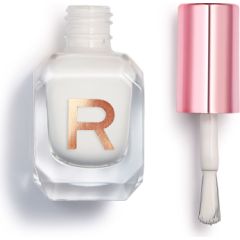 Makeup Revolution, High Gloss, Nail Polish, Ghost, 10 ml Nagu lakas