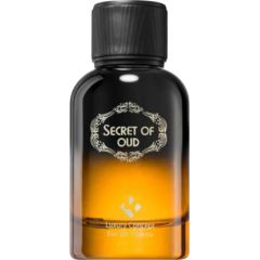 Luxury Concept, Secret Of Oud, Eau De Parfum, Unisex, 100 ml Smaržas - NESAKĀRTOTS