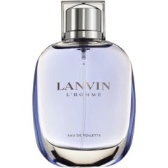 Lanvin, L'Homme , Eau De Toilette, For Men, 100 ml *Tester Smaržas - NESAKĀRTOTS