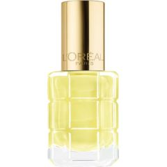 L'Oreal Paris, Color Riche Vernis A L'Huile, Nail Polish, B07, Jaune Citron, 13.5 ml Nagu lakas