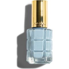 L'Oreal Paris, Color Riche Vernis A L'Huile, Nail Polish, B03, Bleu Jasmin, 13.5 ml Nagu lakas