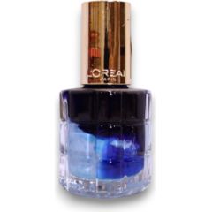 L'Oreal Paris, Color Riche Vernis A L'Huile, Nail Polish, 671, Monsieur Blu, 13.5 ml Nagu lakas