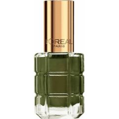 L'Oreal Paris, Color Riche Vernis A L'Huile, Nail Polish, 666, Vert Absynthe, 13.5 ml Nagu lakas
