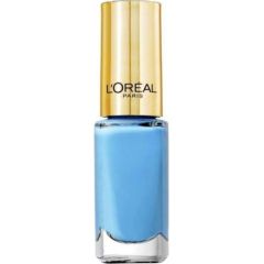 L'Oreal Paris, Color Riche, Nail Polish, 611, Sky Fits Heaven, 5 ml Nagu lakas