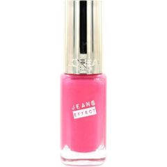 L'Oreal Paris, Color Riche Le Vernis, Nail Polish, 864, Bermuda Rose, 5 ml Nagu lakas