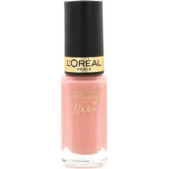 L'Oreal Paris, Color Riche Collection Exclusive By Naomi, Nail Polish, Naomi's Delicate Rose, 5 ml Nagu lakas