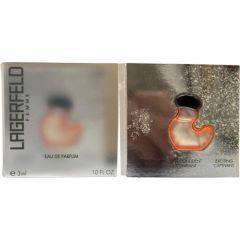 Karl Lagerfeld, Karl Lagerfeld, Eau De Parfum, For Women, 3 ml *Vial Smaržas - NESAKĀRTOTS