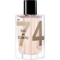 Iceberg, Eau de Iceberg 74, Eau De Toilette, For Women, 100 ml *Tester Smaržas - NESAKĀRTOTS