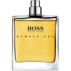Hugo Boss, Boss Number One, Eau De Toilette, For Men, 100 ml *Tester Smaržas - NESAKĀRTOTS