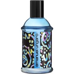 Emanuel Ungaro, Ungaro, Eau De Toilette, For Men, 100 ml *Tester Smaržas - NESAKĀRTOTS