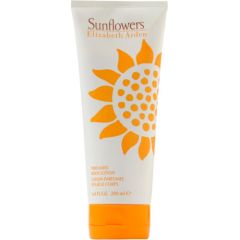 Elizabeth Arden, Sunflowers, Perfumed, Day & Night, Body Lotion, 100 ml *Tester Ķermeņa kosmētika