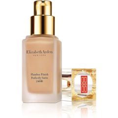 Elizabeth Arden, Flawless Finish Perfectly Satin 24H, Matte, Liquid Foundation, Cream Nude, SPF 15, 30 ml *Tester Dekoratīvā kosmētika