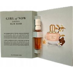 Elie Saab, Girl Of Now Lovely, Eau De Parfum, For Women, 1.5 ml *Sample Smaržas - NESAKĀRTOTS