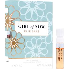 Elie Saab, Girl of Now, Eau De Parfum, For Women, 1.5 ml *Sample Smaržas - NESAKĀRTOTS