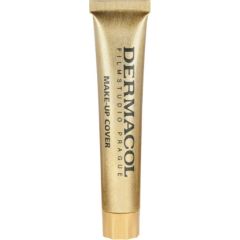 Dermacol, Make-Up Cover, Waterproof, Liquid Foundation, 207, SPF 30, 30 g *Tester Dekoratīvā kosmētika