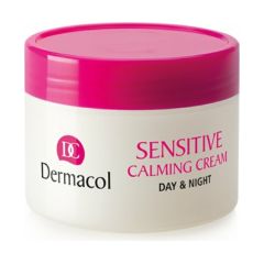 Dermacol, Sensitive, Calming, Day & Night, Cream, For Face, 50 ml Ķermeņa kosmētika