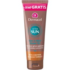 Dermacol, After Sun, Vanilla & Coconut, Hydrating, Shower Gel, All Skin Types, 250 ml *Tester Dušas želejas ķermenim