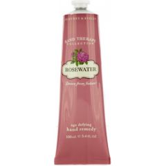 Crabtree & Evelyn, Rosewater, Age-Defying, Hand Cream, 100 g *Tester Ķermeņa kosmētika