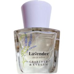 Crabtree & Evelyn, Lavander, Eau De Toilette, For Women, 100 ml *Tester Smaržas - NESAKĀRTOTS