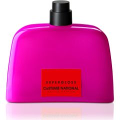 Costume National, Supergloss, Eau De Parfum, For Women, 100 ml *Tester Smaržas - NESAKĀRTOTS