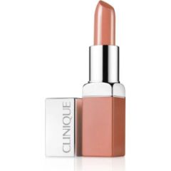 Clinique, Pop, Moisturizing, Lip Primer, 01, Nude, 3.9 g *Tester Lūpu krāsas, spīdumi, balzāmi