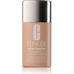 Clinique, Even Better, Paraben-Free, Hydrating, Liquid Foundation, 10, Golden, SPF 15, 30 ml *Tester Dekoratīvā kosmētika