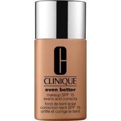 Clinique, Even Better, Luminizer, Liquid Foundation, 06, Honey, SPF 15, 30 ml *Tester Dekoratīvā kosmētika