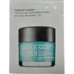 Clinique, Clinique For Men Maximum Hydrator 72-Hour, Aloe Vera, Hydrating, Day & Night, Cream, For Face, 1 ml *Tester Ķermeņa kosmētika