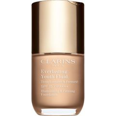 Clarins, Everlasting, Anti-Pollution, Liquid Foundation, 109, 15 ml *Tester Dekoratīvā kosmētika