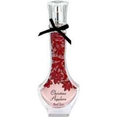 Christina Aguilera, Red Sin, Eau De Parfum, For Women, 50 ml *Tester Smaržas - NESAKĀRTOTS