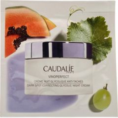 Caudalie, Vinoperfect, Natural, Anti Spot, Night, Cream, For Face, 2 ml *Sample Ķermeņa kosmētika