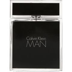 Calvin Klein, Man, Eau De Toilette, For Men, 100 ml *Tester Smaržas - NESAKĀRTOTS