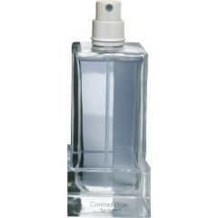 Calvin Klein, Contradiction, Eau De Toilette, For Men, 100 ml *Tester Smaržas - NESAKĀRTOTS