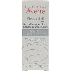 Avene, PhysioLift, Hyaluronic Acid, Smoothing, Day, Serum, For Face & Neck, 3 ml *Sample Sejas kopšana