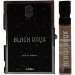 Ajmal, Black Onyx, Eau De Parfum, For Men, 1.5 ml *Vial Smaržas - NESAKĀRTOTS