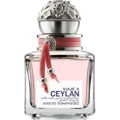 Adolfo Dominguez, Viaje A Ceylan, Eau De Toilette, For Women, 100 ml *Tester Smaržas - NESAKĀRTOTS