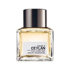 Adolfo Dominguez, Viaje A Ceylan, Eau De Toilette, For Men, 100 ml *Tester Smaržas - NESAKĀRTOTS