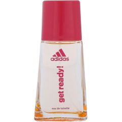 Adidas, Get Ready!, Eau De Toilette, For Women, 30 ml Smaržas - NESAKĀRTOTS