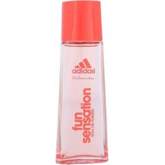 Adidas, Fun Sensations, Eau De Toilette, For Women, 30 ml *Tester Smaržas - NESAKĀRTOTS