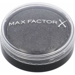 Max Factor, Wild Shadow, Shimmering, Cream Eyeshadow, 10, Ferocious Black, 4 ml Dekoratīvā kosmētika