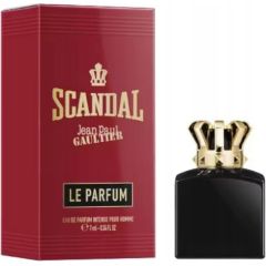 Jean Paul Gaultier, Scandal Le Parfum, Eau De Parfum, For Men, 7 ml Smaržas - NESAKĀRTOTS