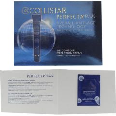 Collistar, Perfection, Anti-Aging, Eye Cream, 15 ml *Sample Dekoratīvā kosmētika