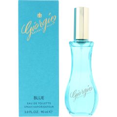 Giorgio Beverly Hills, Blue, Eau De Toilette, For Women, 90 ml Smaržas - NESAKĀRTOTS