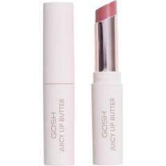 Gosh, Juicy Lip Butter, High-Pigment, Cream Lipstick, 002, Sweet Treat, 2.8 g Lūpu krāsas, spīdumi, balzāmi