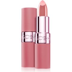 Gosh, Luxury Rose Lips, Vegan, Cream, Cream Lipstick, 001, Love, 3.5 g Lūpu krāsas, spīdumi, balzāmi